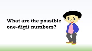 Number Problem || What are the possible one-digit numbers? || Cool Math Trick ||