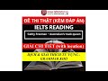 🔥Cathy Freeman – Australian’s track queen - IELTS READING (IELTS Reading Recent Actual Test)