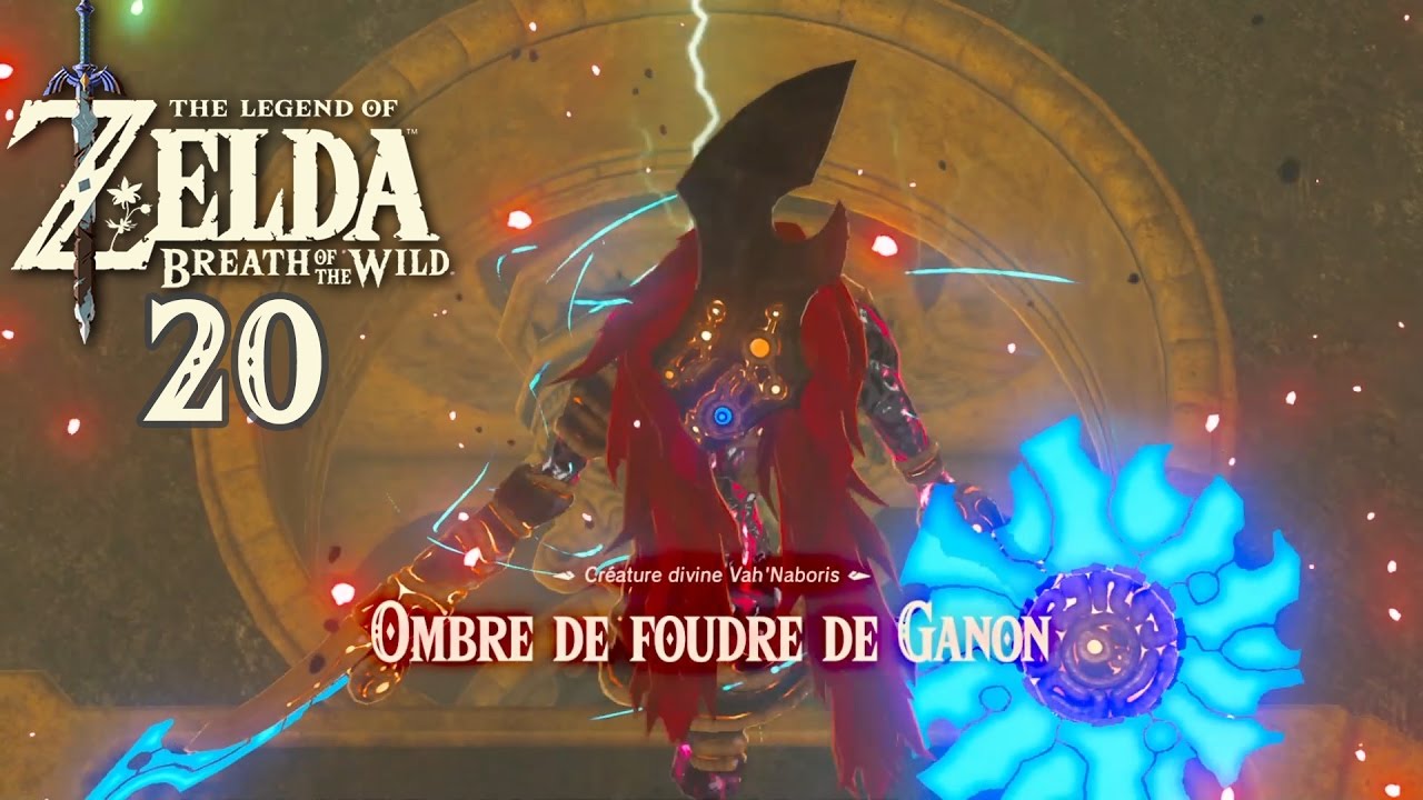 Comment Battre L'ombre De Foudre De Ganon