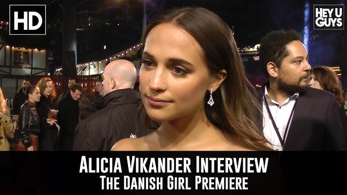 Alicia Vikander on Her Oscar Win and Her First Vogue Cover