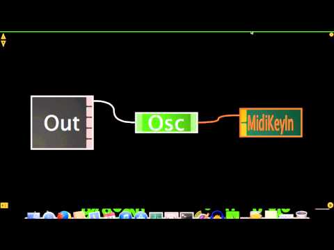 Trilobite Tutorial:  Basic Features