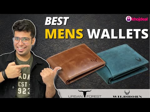 11 Best Wallet Brands for Men