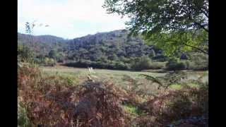 26-10-2013-Fotos de ruta-Casas de la Mina-Jupando-Piedra Hincada-La Mina-Hoyo Pilurgo-Cotero Moyano