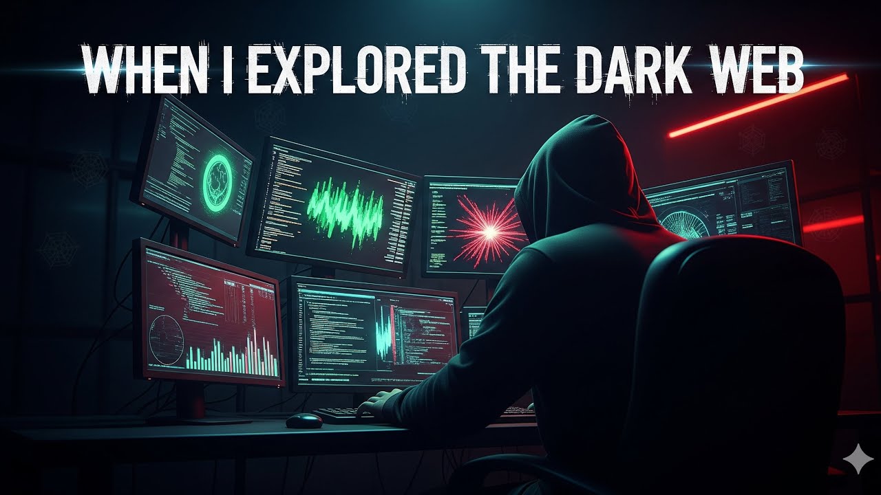 “I wish I never clicked this…”