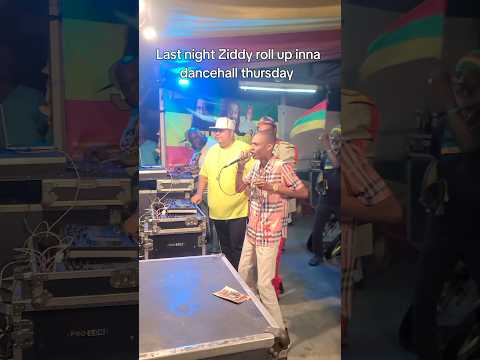 Ziddy Bun A Fire Dancehall Thursday Jamaica