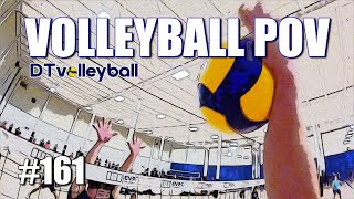 Playing Volleyball Against Your Sister! POV | Episode 161