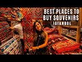 Where To Buy Souvenirs in Istanbul? | CHEAP & GOOD