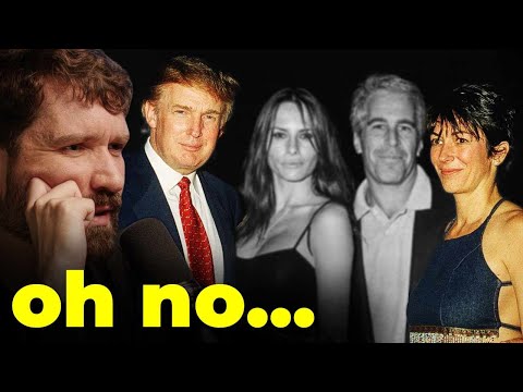 Thumbnail for Trump CAN PARDON Ghislaine Maxwell