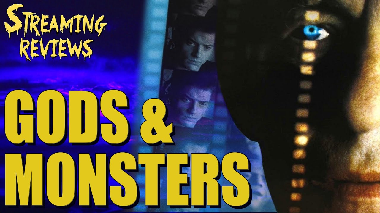 Streaming Review: Gods and Monsters - YouTube