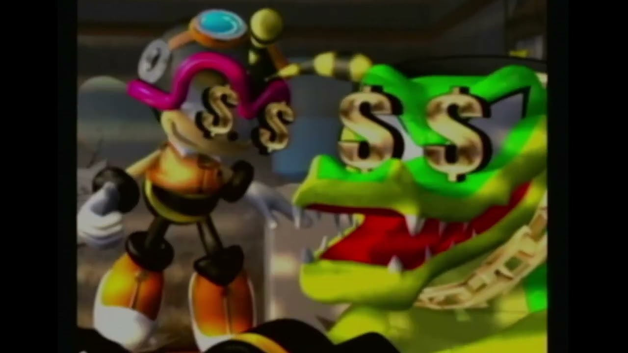 -Uniquely Generic- 5 Random GameCube Games