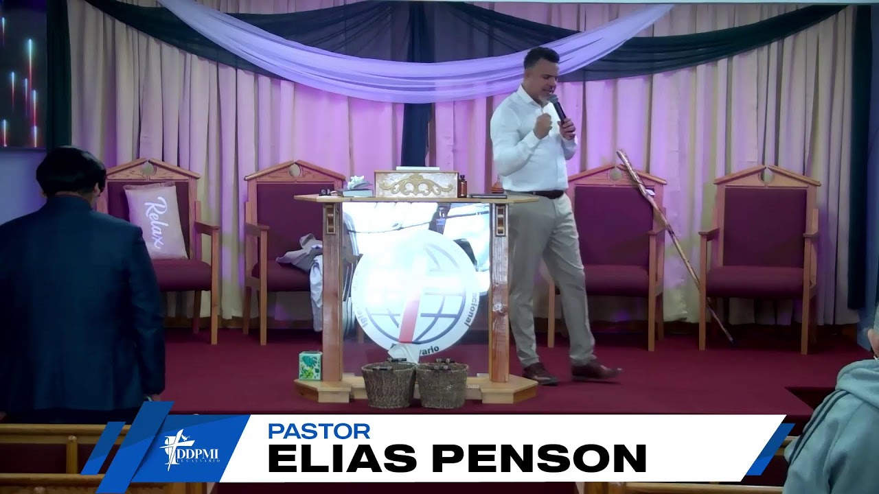 Servicio Evangelistico !!