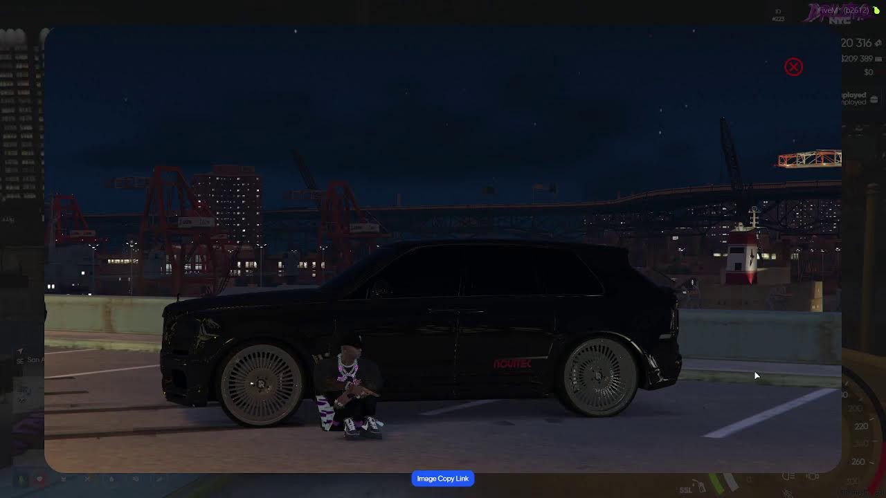 GTA 5 RP Drilltime NYC Stream - YouTube
