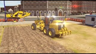 Construction Simulator 2 #95 A NEW PARKING SPACE HD
