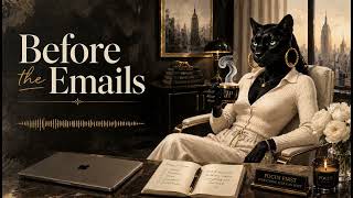 Before  the Emails  – Soft Noir Jazz for Late Nights. screenshot 5