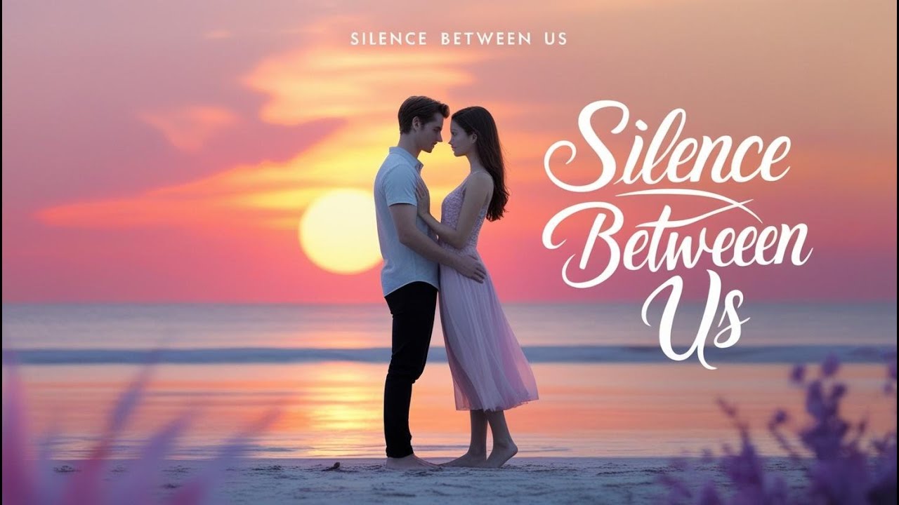 🤍 Silence Between Us – A Song of Unspoken Words and Fading Love 🎶 - YouTube