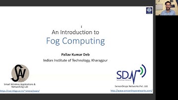 Internet of Things - Module 5 - 1. Introduction to Fog Computing