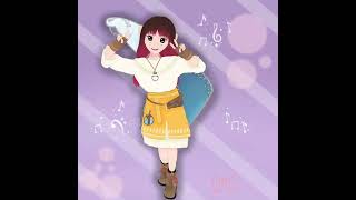 Black Desert Game Shai Character - A Time-Lapse Digital Drawing