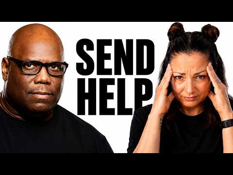 I Tried to DJ Like Carl Cox…(big mistake)