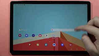 Samsung Galaxy Tab A9/A9+ Turn On/Off Location #taba9