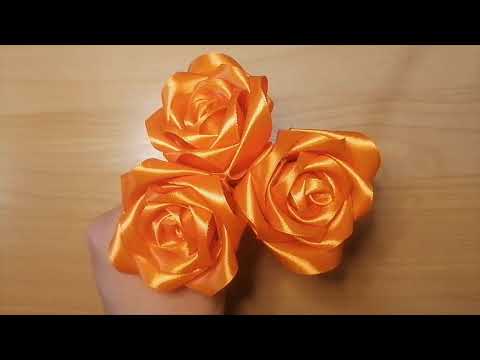 Videó: Hogyan Készítsünk Virágot Egy Szalagból