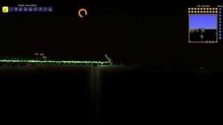 How to Survive a Solar Eclipse in Terraria