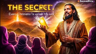 🔥 THE SECRET OF ELIJAH THAT EVERY CHRISTIAN SHOULD KNOW! 🙏✨