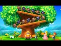 Mario Party The Top 100 Minigames - Mario Vs Luigi Vs Wario Vs Peach