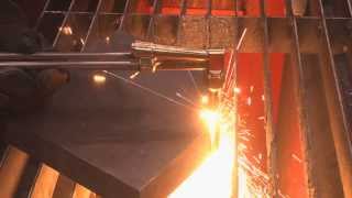 Steel Cutting with Alternate Fuel