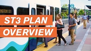 ST3 Plan overview