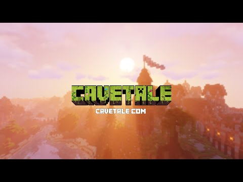 Cavetale - Minecraft server trailer