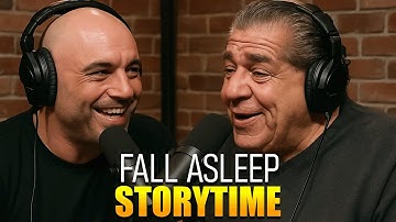 Joe Rogan Talks You to Sleep | ft. Joey Diaz #24 #joerogan #podcast #sleep #funny #jre