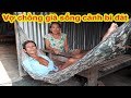 Thăm vợ chồng già miền Tây đau bệnh sống trong cảnh nhờ tình thương bà con hàng xóm - Guufood