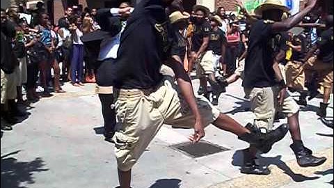 Infamous APhiA Stroll