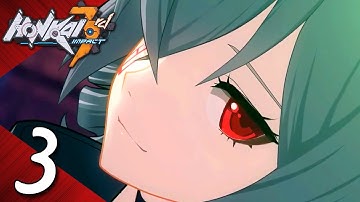 Honkai Impact 3rd Walkthrough part 3 (Japanese Voices)