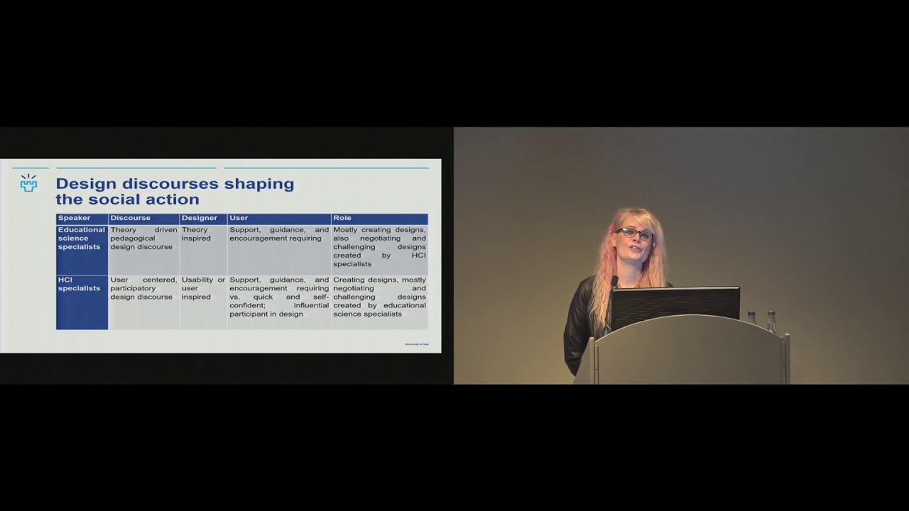 Power Struggles and Disciplined Designers – A Nexus Analytic Inquiry on Cross-Disciplinary ...