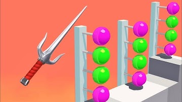 Slice it all! Very satisfying and relaxing ASMR slicing game