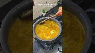 special lunch jumma Mubark ❤️ all#shorts#beefdaalgosht#dalcha#recipe#cooking#food