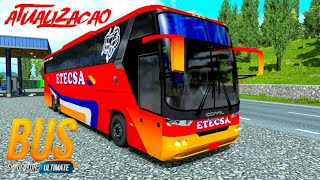 Saiu Atualização Bus Simulator Ultimate Com Cidades Brasileiras screenshot 3