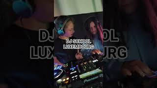 Junior DJs in the making🎧#djschool #electronicmusic