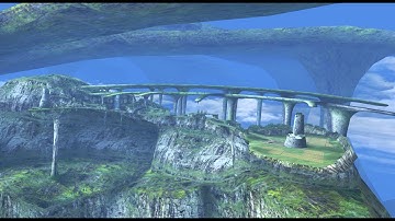 Xenoblade Bionis Shoulder overview