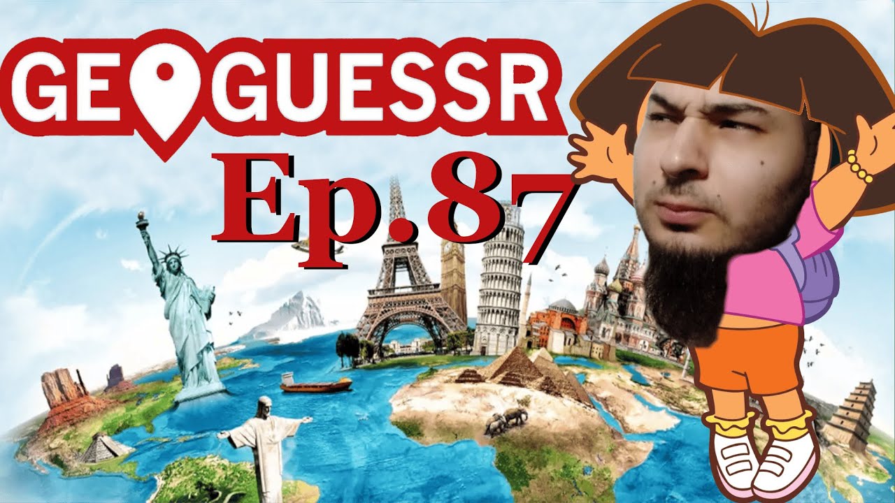 Partita QUASI Perfetta! - Sfida Su Geoguessr Pakojjj Vs. Windows89 Ep.87