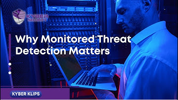 Why Monitored Threat Detection Matters