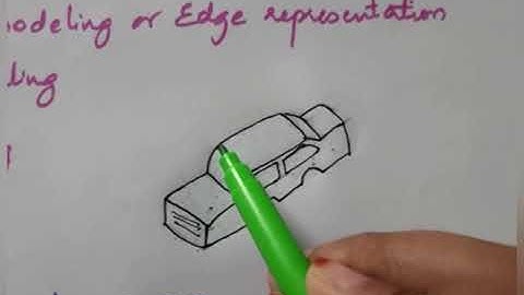 Parametric and Non parametric representation of curves
