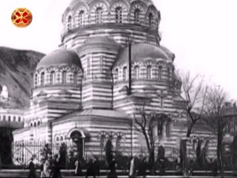 ღვთის სახლი - ქართული ტაძრები ზაქათალაში