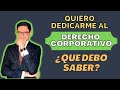 ASPECTOS DE DERECHO CORPORATIVO