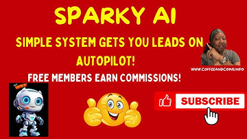 This Simple System Gets You Leads On Autopilot (Sparky AI)