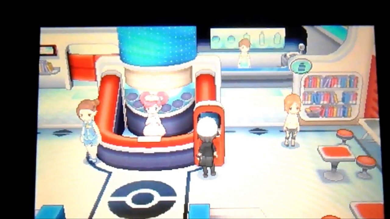 Pokémon X And Y National Pokédex Complete Living