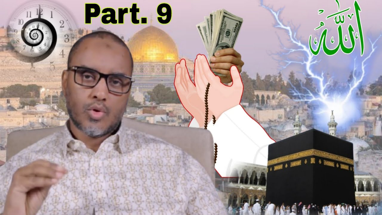 Fahad Yaasiin Barashada Magacyada Ilaahay iyo Siraha Ku Duugan || Part 9 ||