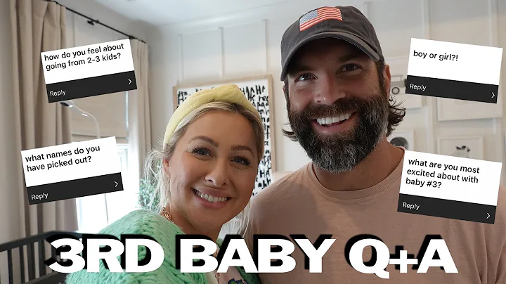 Mallory Ervin  Baby Q+A