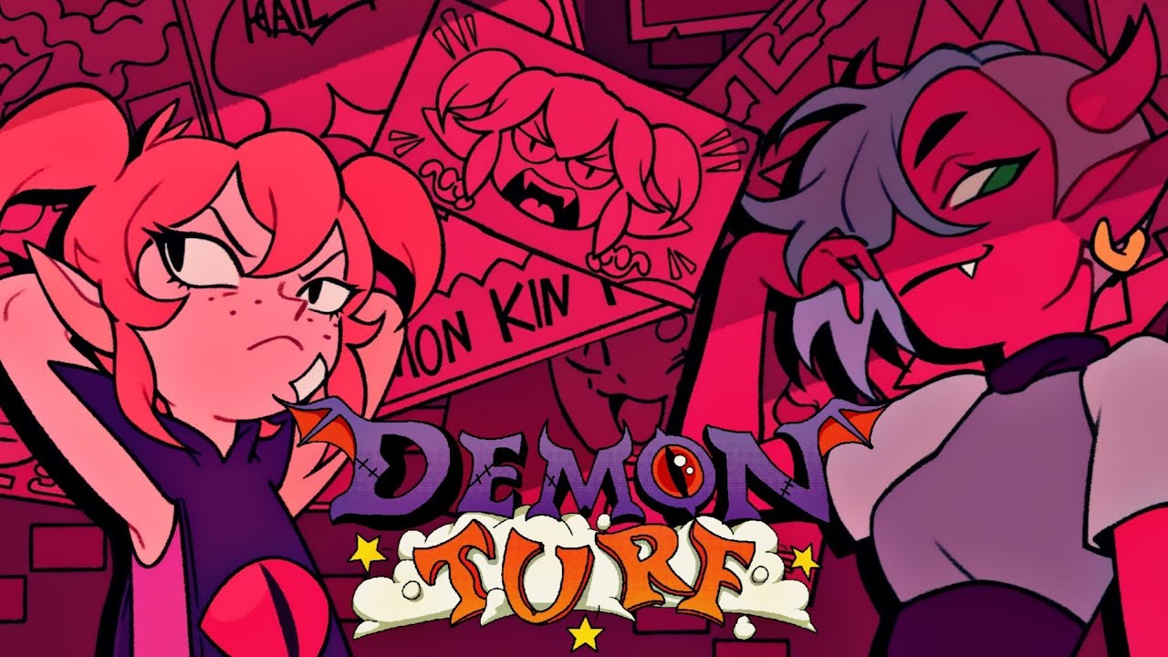 Demon Turf Gameplay!